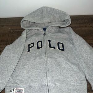 Kids hoodie - Polo Ralph Lauren